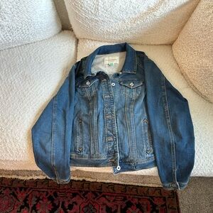 Pilcro by Anthropologie denim jacket